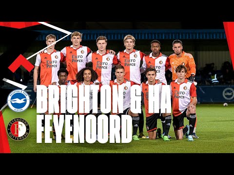 Highlights | Brighton & Hove Albion O21 - Feyenoord O21 | PLIC 2022-2023