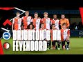 Highlights | Brighton & Hove Albion O21 - Feyenoord O21 | PLIC 2022-2023