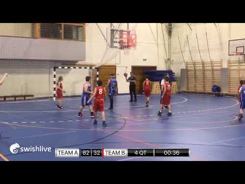 U12 6. forduló (Budakeszi) Monor SE - PILIS BASKET