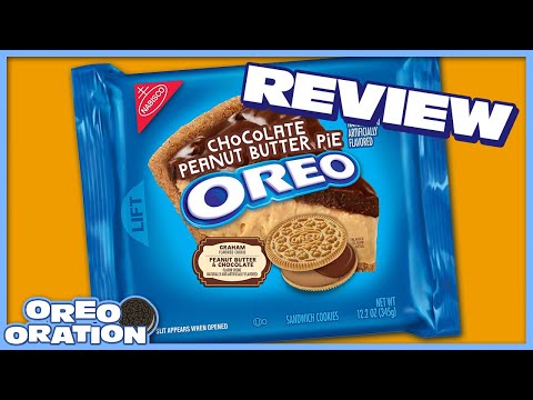 download lagu mp3 mp4 Chocolate Peanut Butter Oreo, download lagu Chocolate Peanut Butter Oreo gratis, unduh video klip Chocolate Peanut Butter Oreo