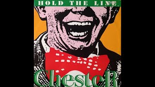 Chester -  Hold The Line (Vocal) Italo Disco 1987