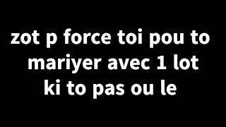 Premier Love lyrics-Mc kenji