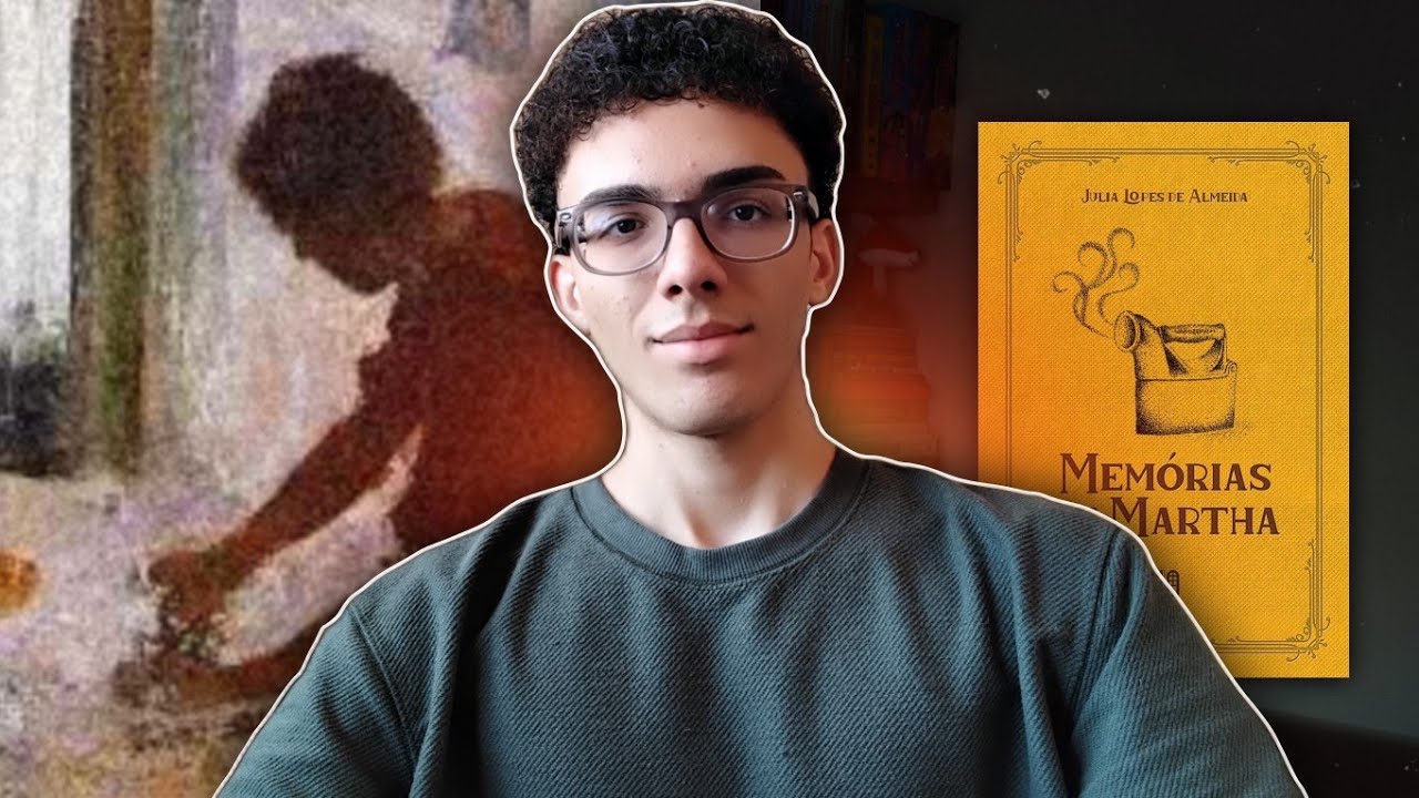 MEMÓRIAS DE MARTHA - Júlia Lopes de Almeida