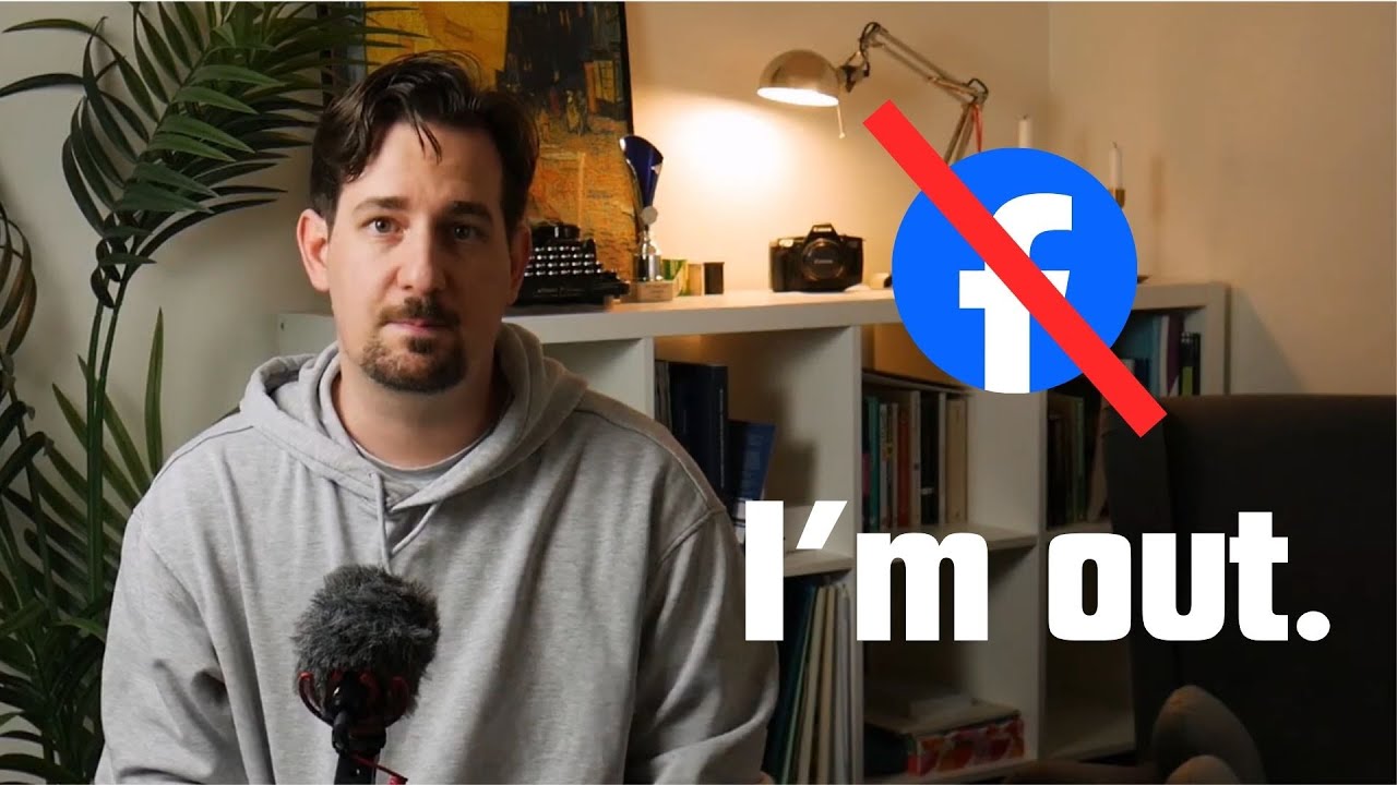 I finally deleted Facebook and here's why