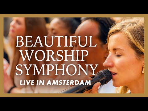 Spirit-Filled Worship on the Streets of Amsterdam - Presence Revival - The Netherlands