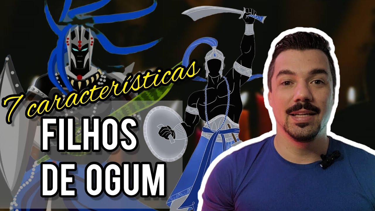 7 Características dos filhos do Orixá Ogum