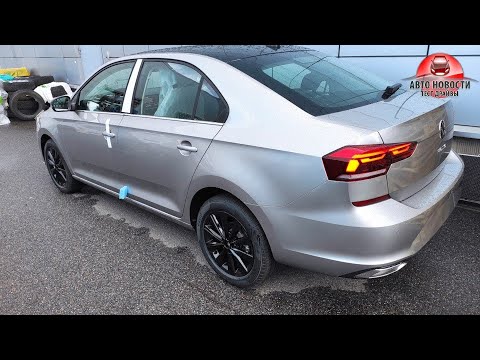 Volkswagen polo лифтбек 6