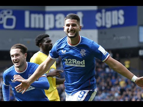 Antonio Čolak | New #Rangersfc Song #shorts #rangersfc #rangers