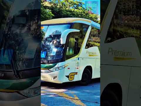 SÃO PAULO x GARANHUNS: O G7 1200 DA GONTIJO NA LONGA JORNADA VIA RIBEIRÃO PRETO! 🚍🛣️