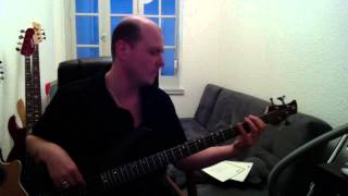 labyrinth (Stanley Clarke with Hiromi Uehara Cover)