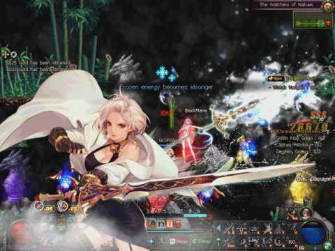 Dungeon Fighter Online - Natram Majesty Run