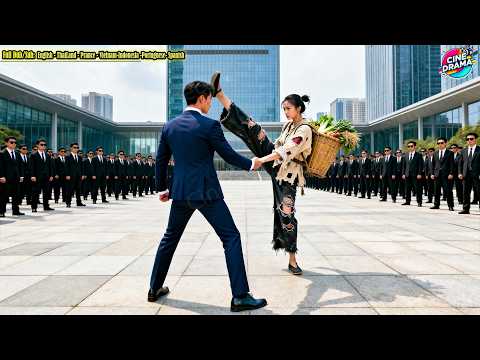 Village Girl Saves Three Kidnapped Kids, Unaware They Are Billionaire CEO Kids Who Want Her As Mom