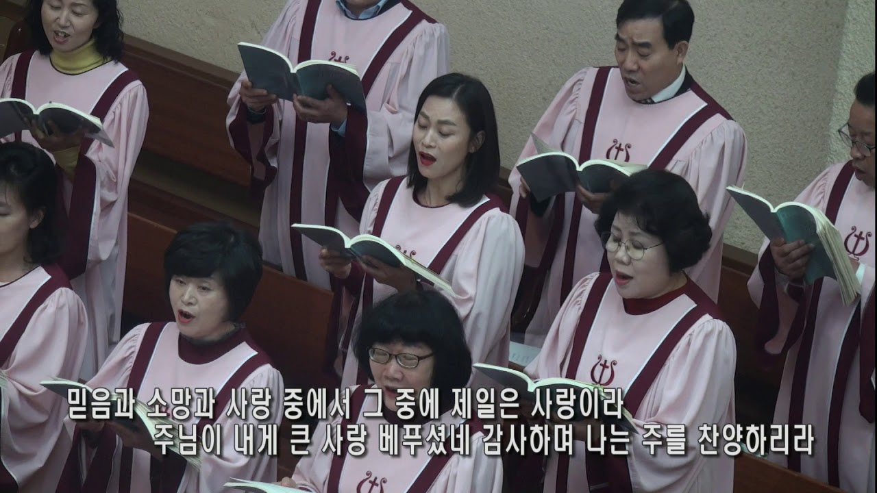 찬양 영상