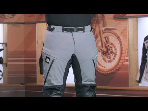 Alpinestars Andes Pro Drystar XF Pants - Cycle Gear