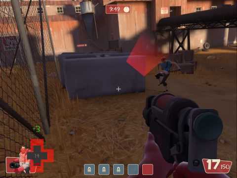 Scout Melee