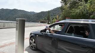 L'Espai Natural de les Guilleries-Savassona regula aquest estiu l’accés motoritzat a la vall de Sau