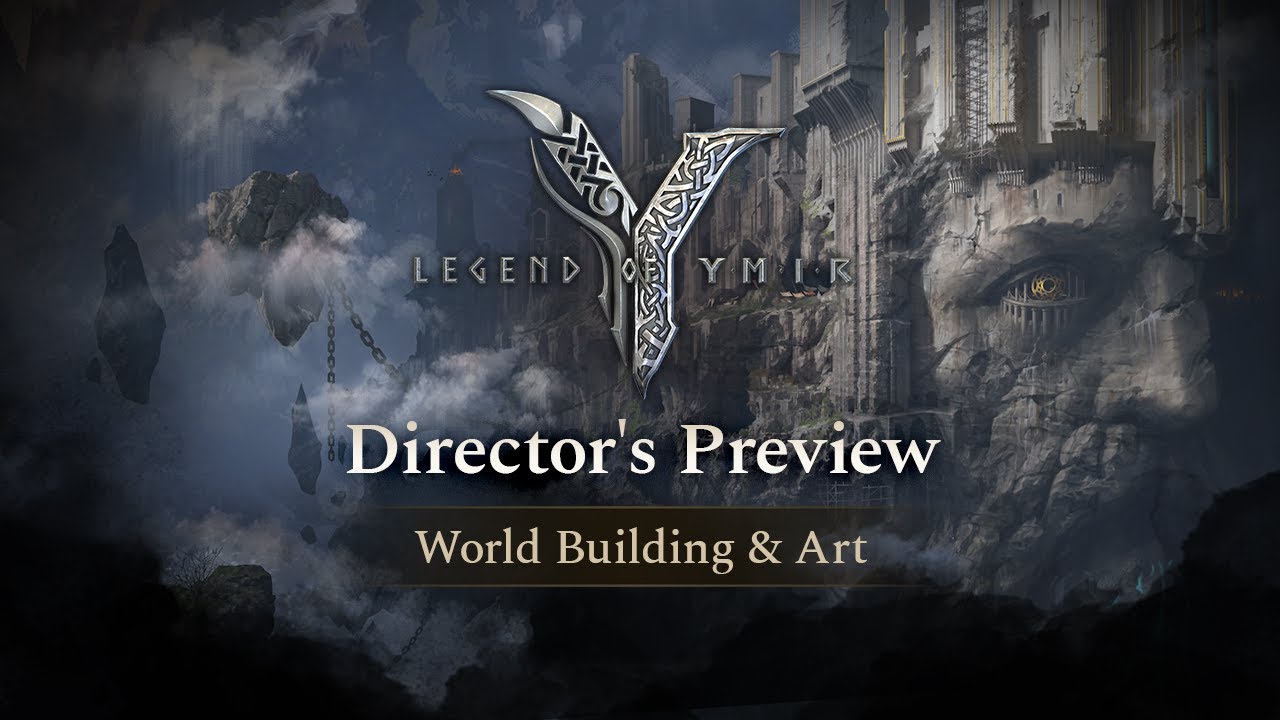[Legend of YMIR] Director's Preview | World Building & Art