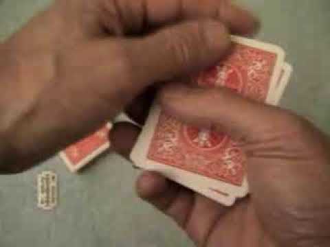Cutting Edge Card Box by Richard Gerlitz