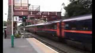 preview picture of video 'HST through Wylam'