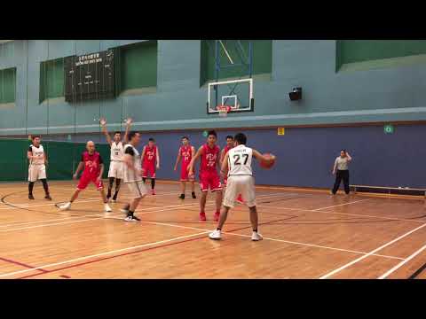 KSB 第一屆平日籃球聯賽 20171127 Flash(白) vs 同浦(紅) 第1節