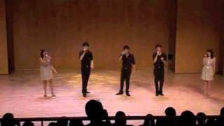 NJChorale - I Sing You Sing