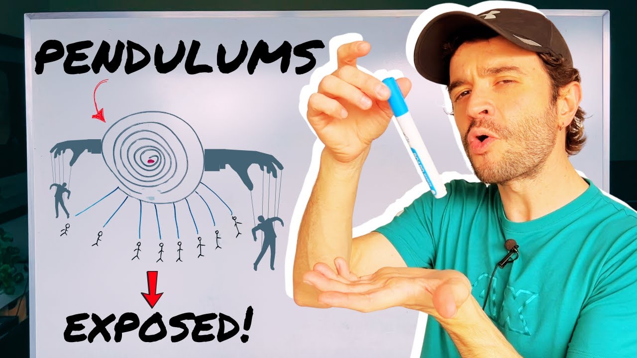 The Invisible Influence Draining Your Energy—And How to Stop It (Pendulums 101)