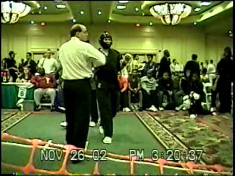 Nate Windsor vs  Brandon Bertsch 2002 Super Grands