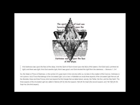 Kabbalah of Genesis 5 (The Hebraic Satanic Myth)
