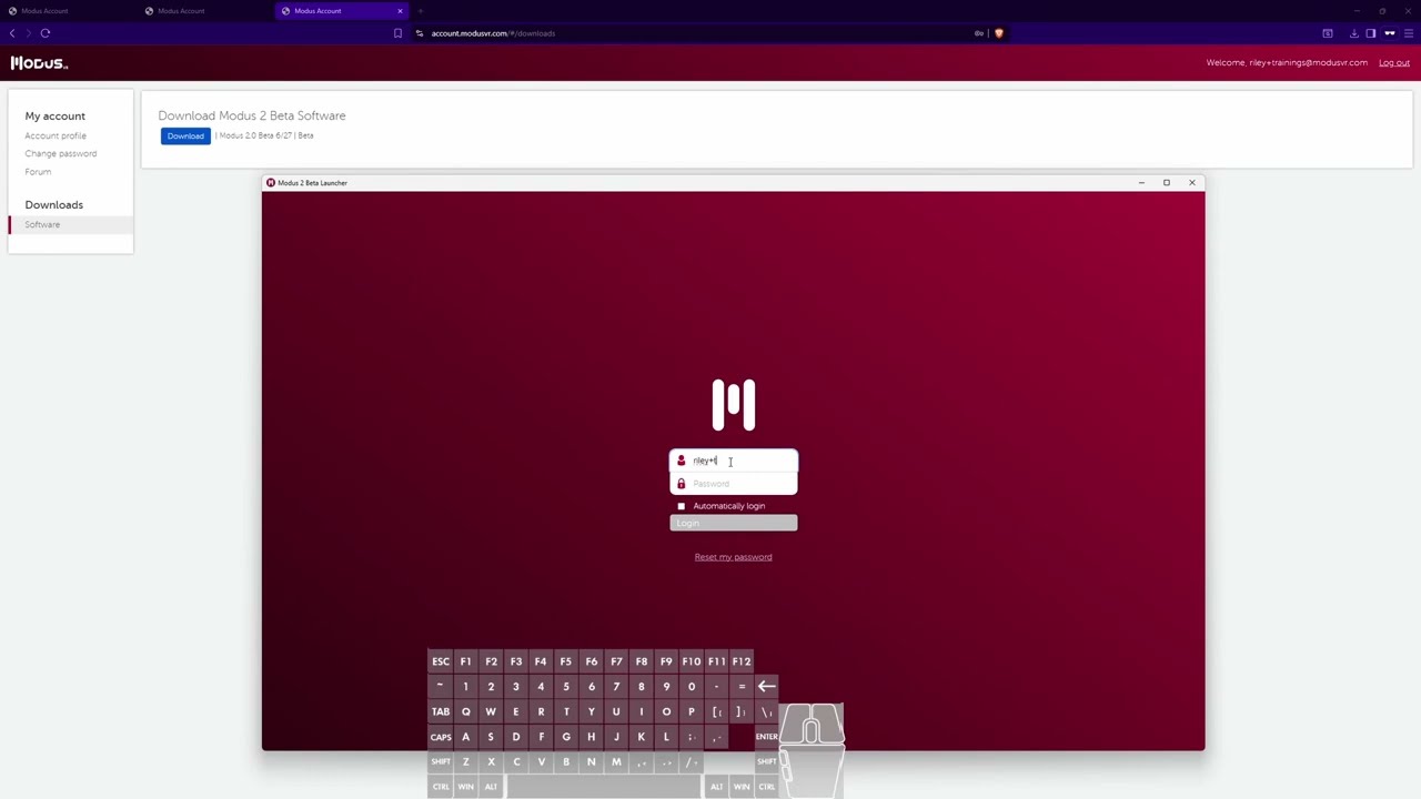 Modus 2.0 Tutorials - Part 0: Getting Started