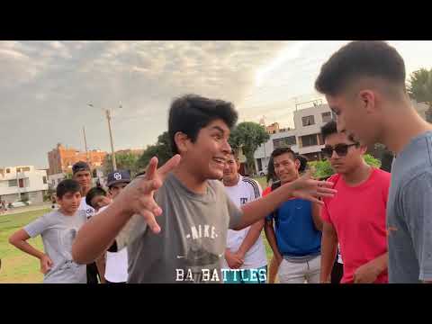 NAITBAESS vs ZCOLTA: cuartos - Fecha #1 BA BATTLES