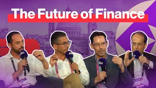 How will digital banking and fintech shape the future of finance?