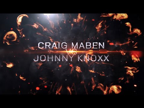 Craig Maben vs Johnny Knoxx