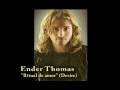 Yanni Voces Ender Thomas Ritual de amor 