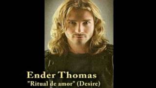 Yanni Voces Ender Thomas  Ritual de amor