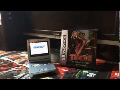 turok evolution gba ost