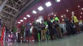 Pubstomp TI4 in Kiev