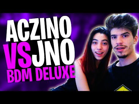 ¡ACZINO vs JNO! BDM 🔥 Reacciones EN DIRECTO 🔥