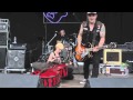 the silver shine at sziget 