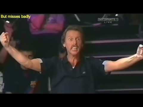 Earl Strickland Going WILD