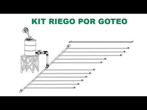 , title : '#torotrac - Tutorial Instalacion Kit Riego por Goteo'