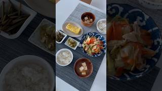 産後ダイエット中のとある1日