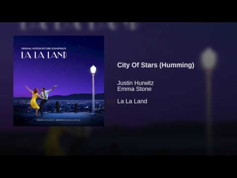 Video thumbnail for City of Stars (Humming)
