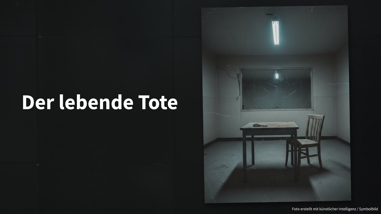 Das Schicksal des Ryan W. | #287 Schwarze Akte [Podcast]