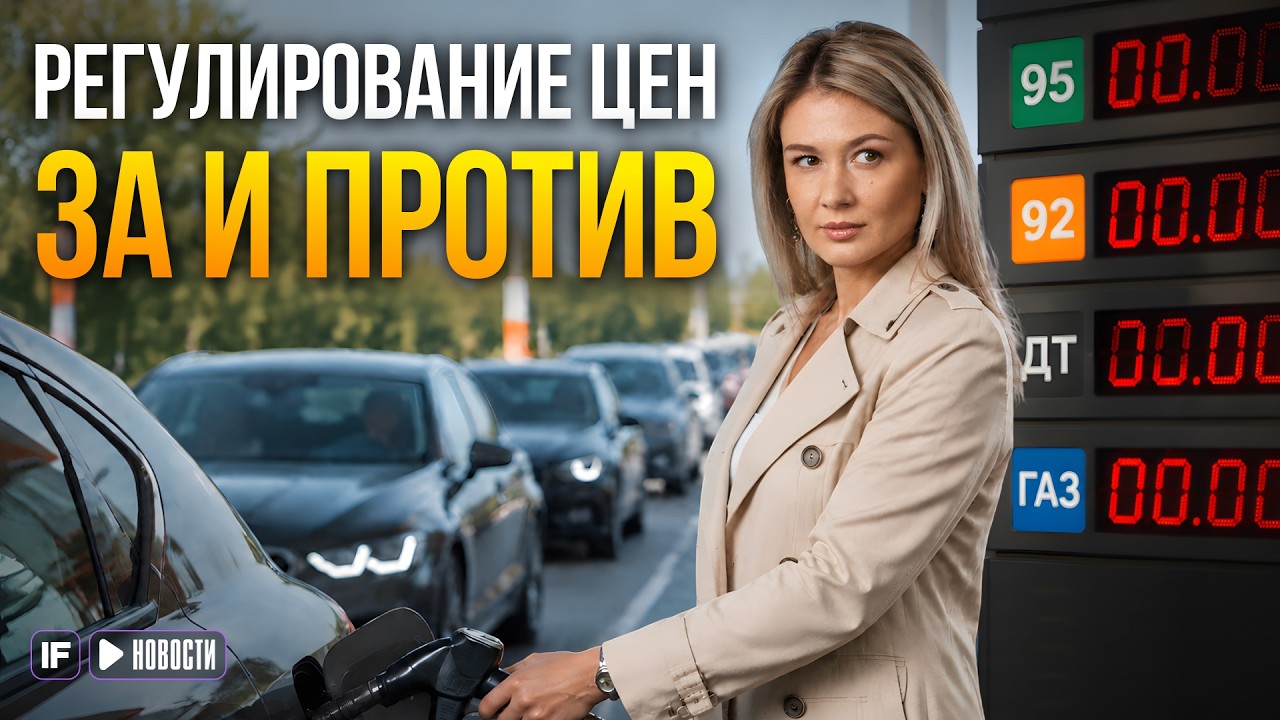 Бензин под контроль? Госдума готовит новый закон, но рынок против