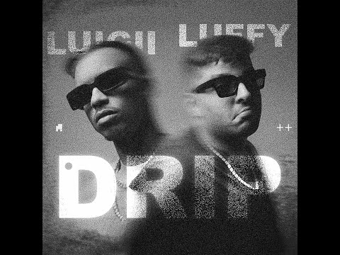 LUFFY x LUIGII - يب DRIPدر | BEAT BY: YOUPH ( OFFICIAL LYRICS VIDEO )