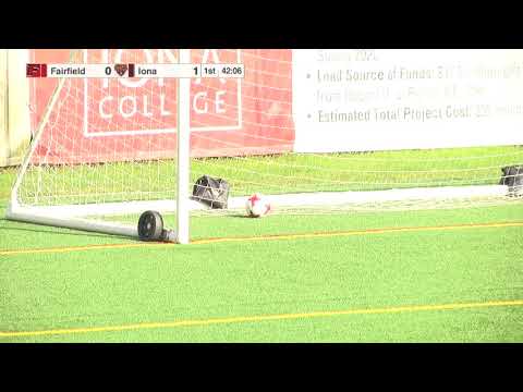 HIGHLIGHTS | Women's Soccer vs. Fairfield (10/10/18)