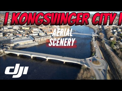 | KONGSVINGER CITY AERIALS |#dji#drone#youtube#viral#beautiful#nature#reels#shots#4k#love#instagram