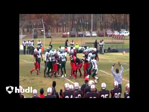 Maurice Wright Junior Highlight Tape