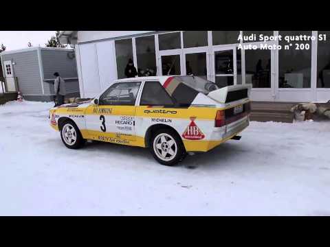 Audi Sport quattro S1