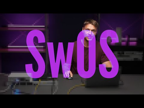 SwOS basics: hardware types and choices